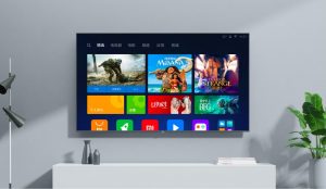 XIAOMI LED 4K TV 75"