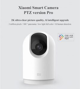 XIAOMI Mi 360 HOME SECURITY CAMERA 2K PRO