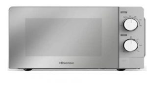 HISENSE MICROWAVE OVEN 20L MIRROR