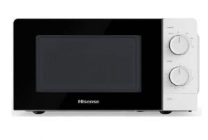HISENSE MICROWAVE OVEN 20L WHITE