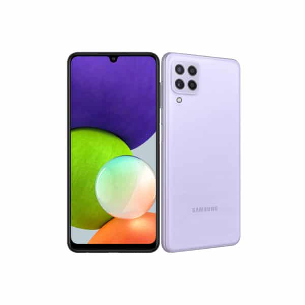 SAMSUNG GALAXY A22 AWESOME VIOLET