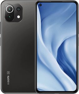 XIAOMI MI 11 LITE NE 5G BLACK