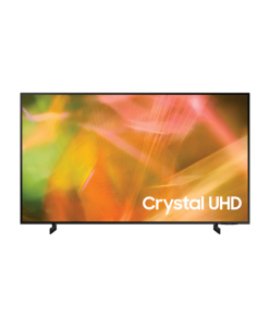 SAMSUNG TV 43" SMART4K UHD LED UA43AU8000U