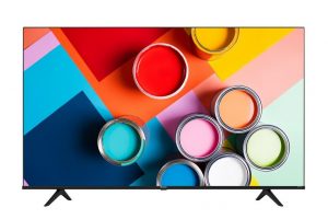 HISENSE SMART TV 58" 4K UHD 58A6G