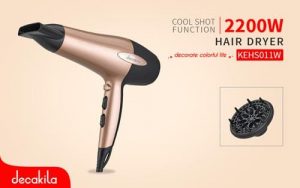 DECAKILA HAIRDRYER 2200W KEHS011W