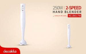 DECAKILA HAND BLENDER KEJB017W