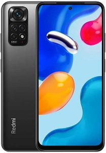 XIAOMI REDMI NOTE 11S GRAY