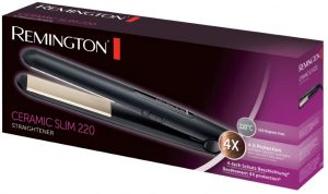 REMINGTON SLIM STRAIGHTENER 220 DEGREES S1510