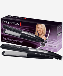 REMINGTON HAIR STRAIGHTENER AQUA EXTREME S7202