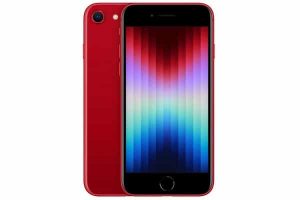 APPLE IPHONE SE 2022 RED 128GB