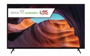 MYROS 65" SMART 4K UHD TV DSU-659000AP