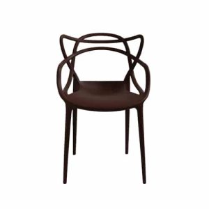 TIFFANY MASTER CHAIR BROWN