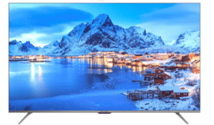 SHARP SMART 4K TV 55" 4T-C55DL6NX
