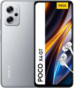 XIAOMI POCO X4 GT 256GB SILVER