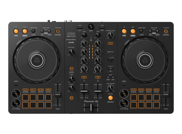 PIONEER DJ CONTROLLER DDJ-FLX4