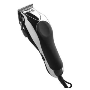 WAHL CHROME PRO DELUXE  HAIR CLIPPER 2 PINS