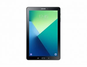 SAMSUNG GALAXY TAB A WIFI 10.1" BLACK