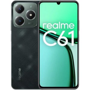 REALME C61 8GB+256GB DARK GREEN