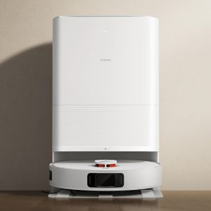 XIAOMI ROBOT VACCUM MOP X20 PRO  WHITE