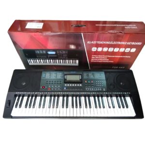 DIGITAL MUSIC KEYBOARD PSR-483