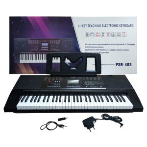 DIGITAL MUSIC KEYBOARD PSR-493