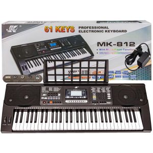 DIGITAL MUSIC KEYBOARD MK-812