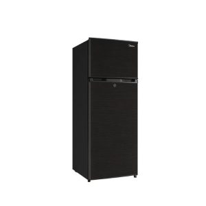MIDEA REFRIGERATOR TOP MOUNTED 210L JAZZ BLACK MDRT294FGN28
