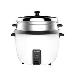 SHARP RICE COOKER STEAMER 2.8L